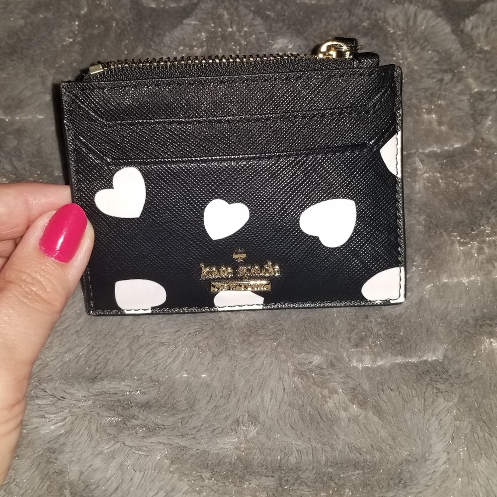 Kate Spade card holder
